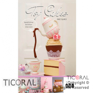 LIBRO TOP CAKES